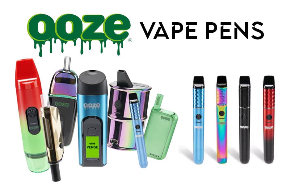 ooze vape pens