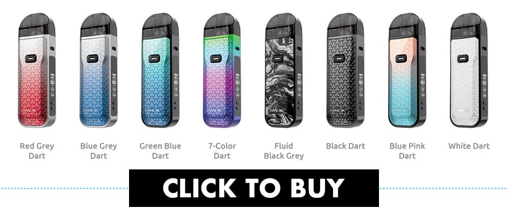 buy smok nord 5 vape mod kit