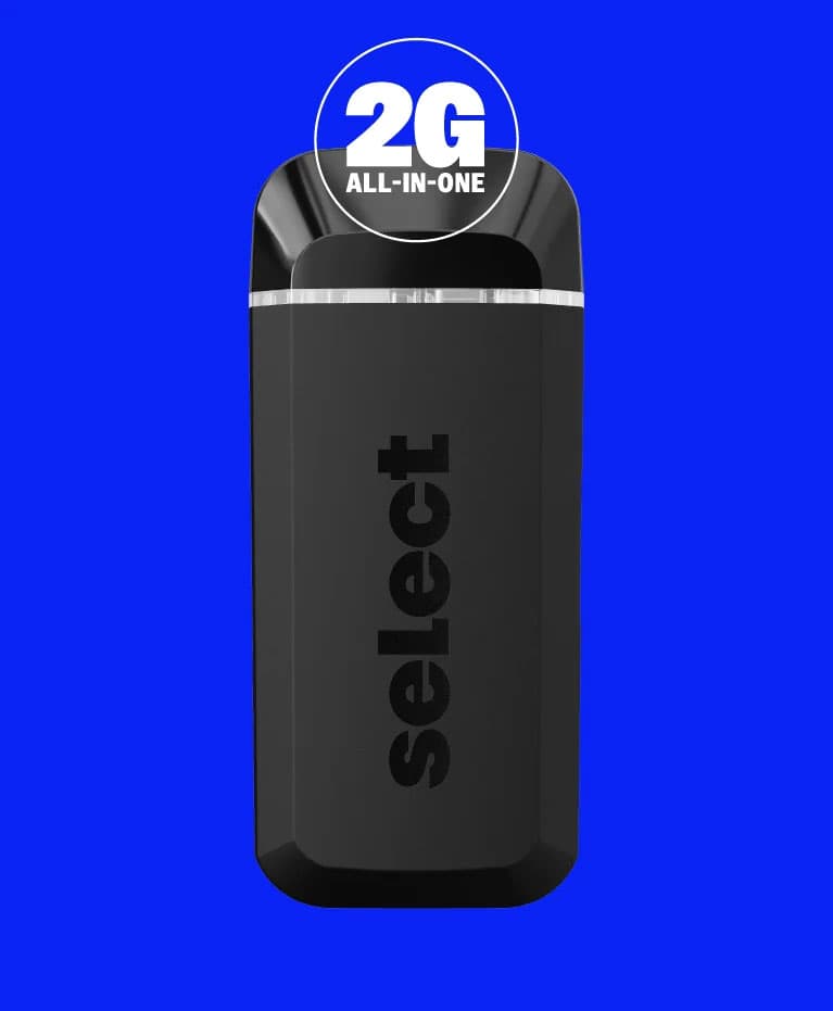 select briq vape pen