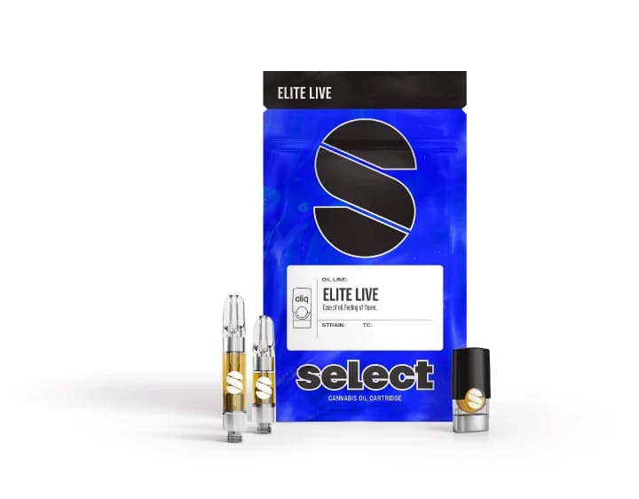select elite live