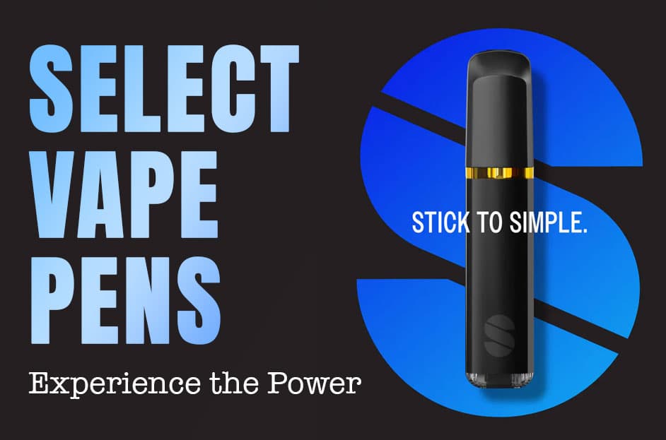 select vape pens