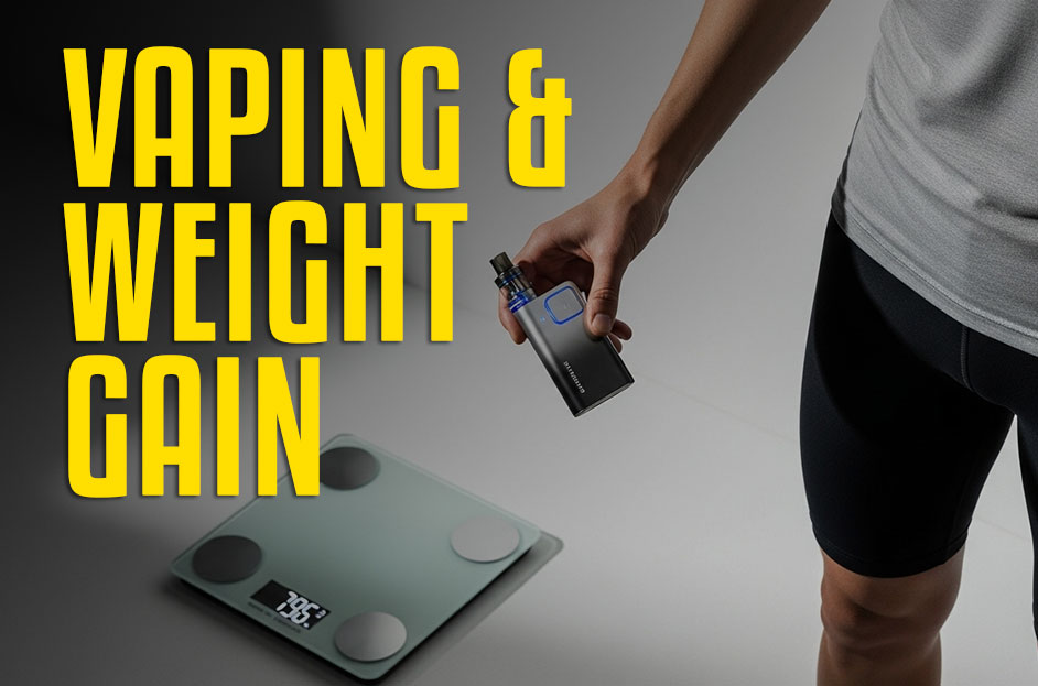 Does Vaping Make You Gain Weight
